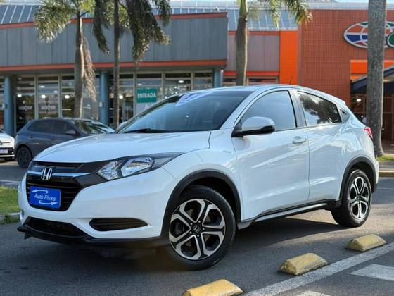 HONDA HR-V 1.8 16V FLEX EX 4P AUTOMÁTICO HONDA HR-V 1.8 16V FLEX EX 4P AUTOMÁTICO